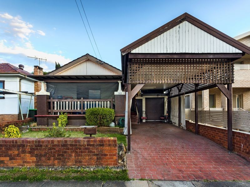 32 Fifth Street, Granville NSW 2142