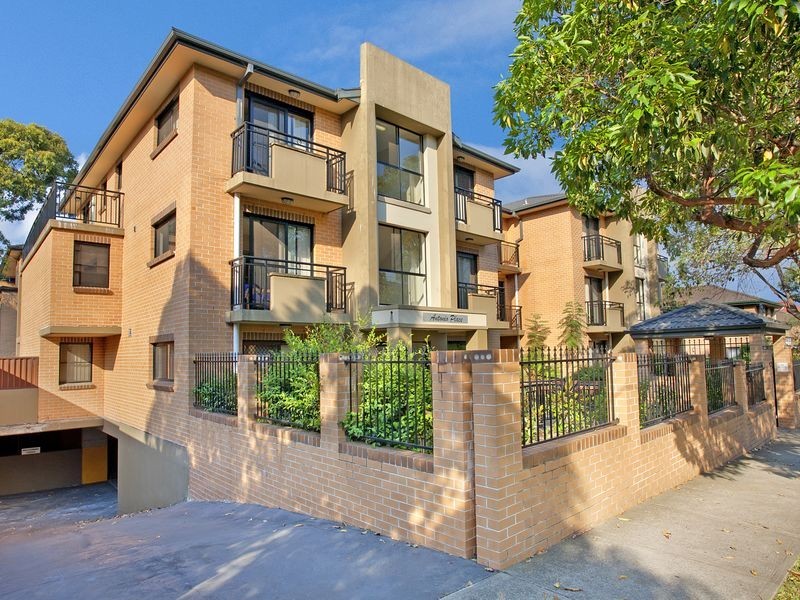 Homebush West NSW 2140