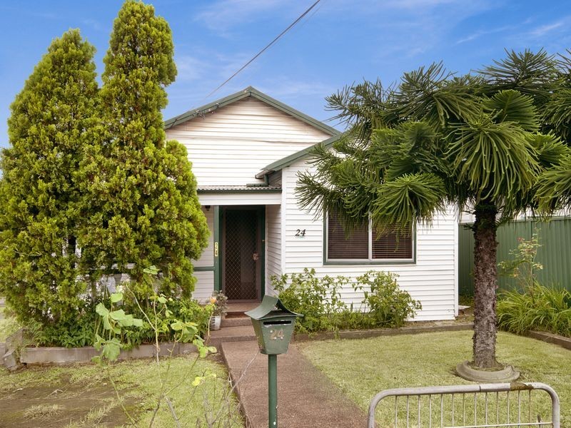 24 Oakleigh Avenue, Granville NSW 2142