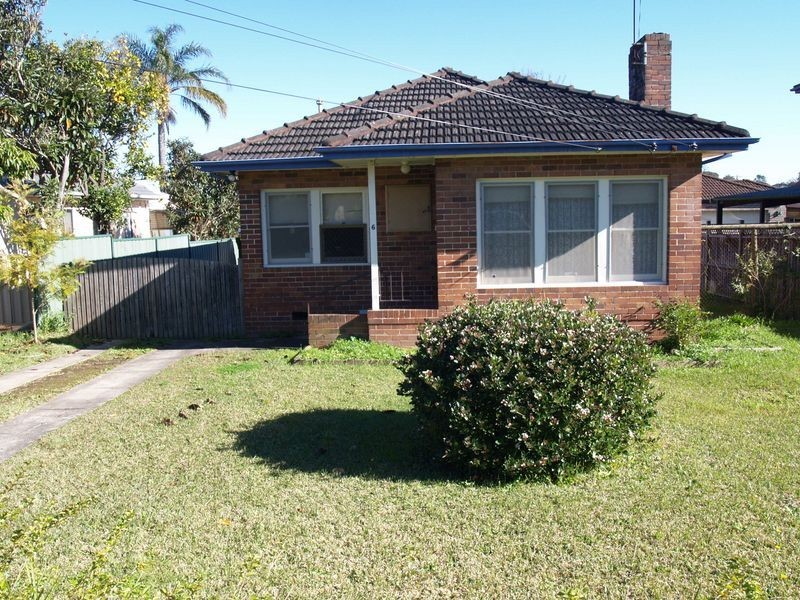 6 Frederick Avenue, Granville NSW 2142