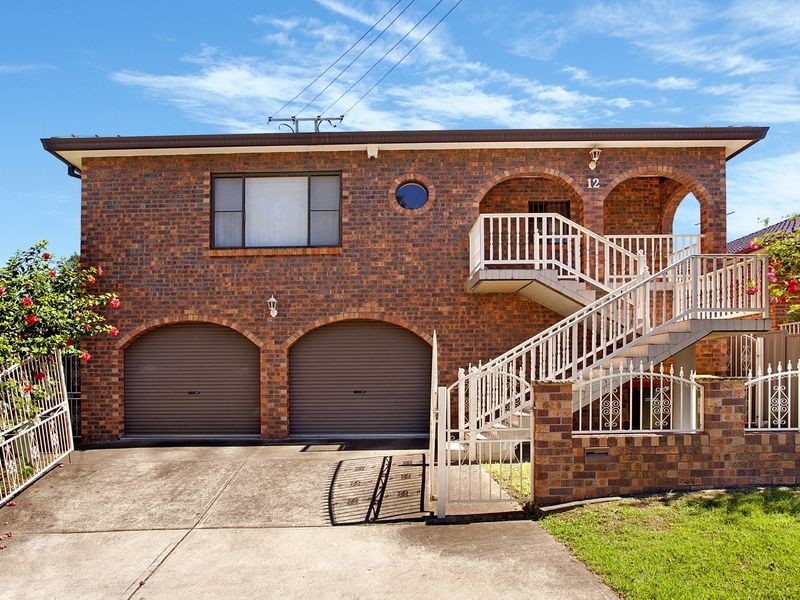 12 Glen Street, Granville NSW 2142