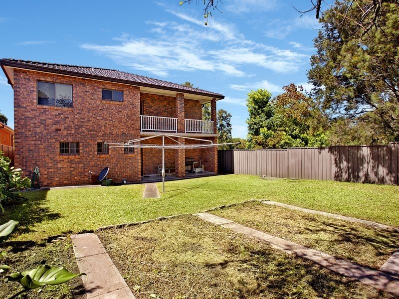 12 Glen Street, Granville NSW 2142