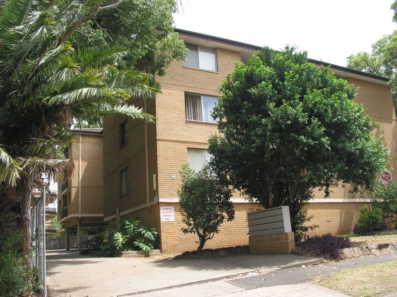 10/16 Hutchinson Street, Granville NSW 2142