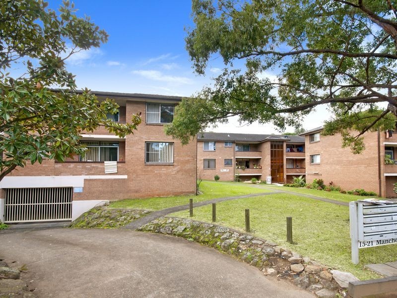 10/15-21 Manchester Street, Merrylands NSW 2160