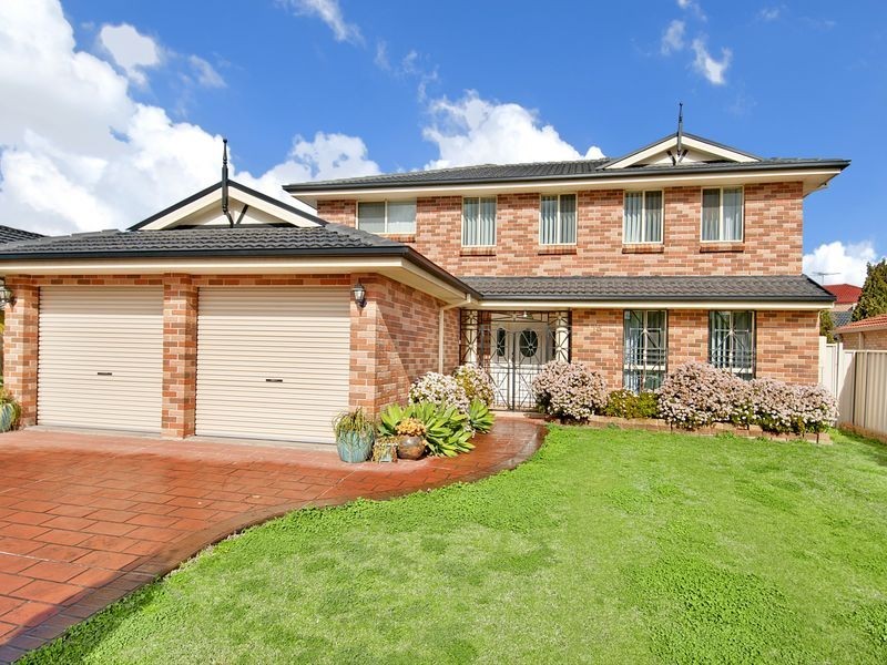 15 Incense Place, Casula NSW 2170