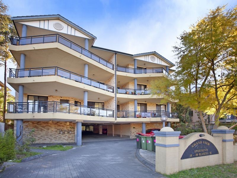 9/18-20 Blaxcell Street, Granville NSW 2142
