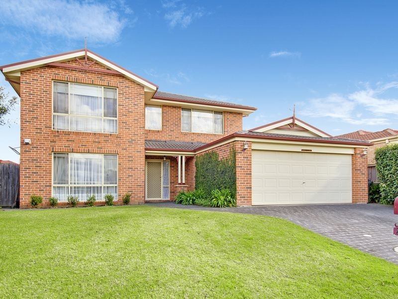 21 Clonmore St, Kellyville Ridge NSW 2155