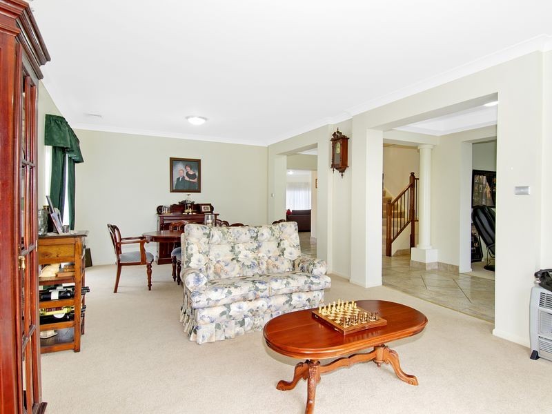 21 Clonmore St, Kellyville Ridge NSW 2155