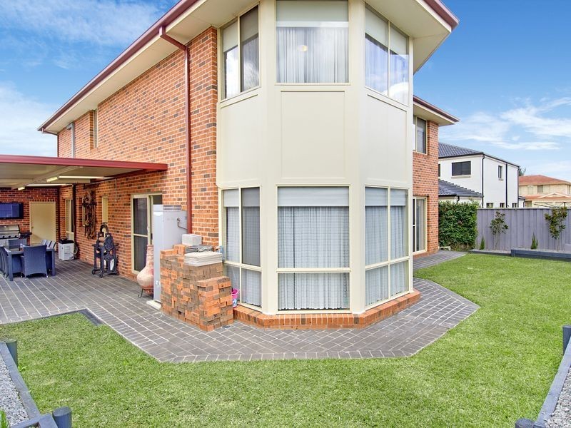 21 Clonmore St, Kellyville Ridge NSW 2155