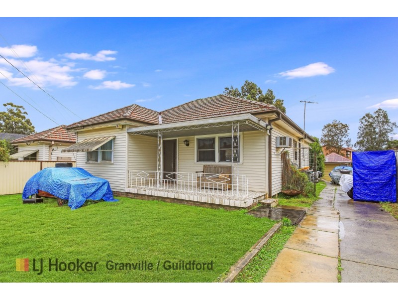 37 John Street, Granville NSW 2142