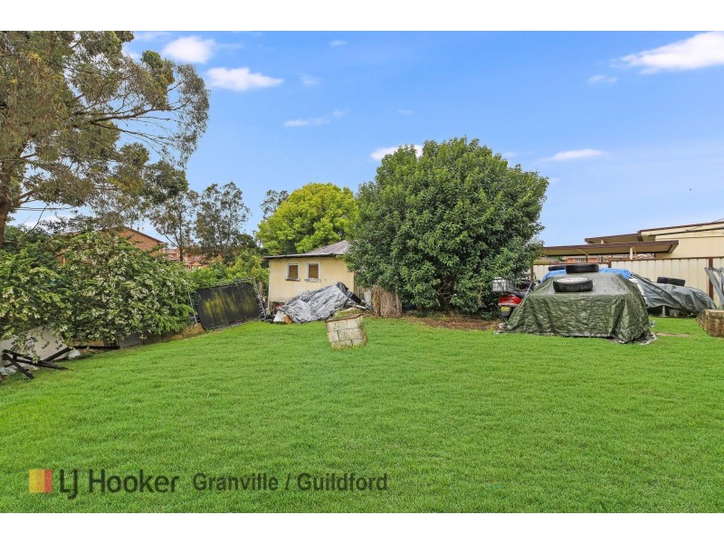 37 John Street, Granville NSW 2142