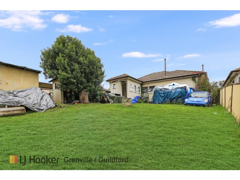 37 John Street, Granville NSW 2142