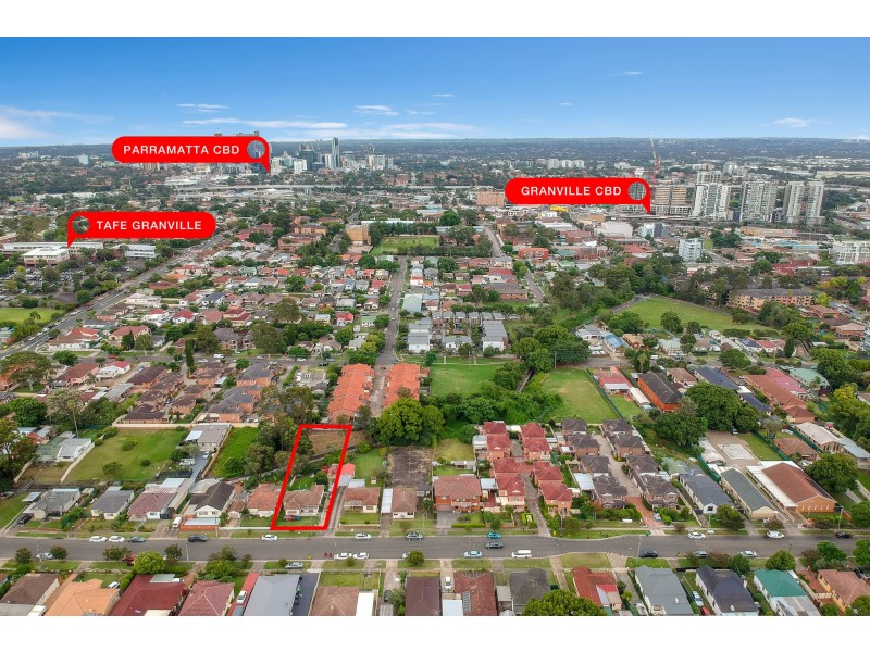 37 John Street, Granville NSW 2142
