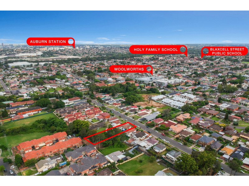 37 John Street, Granville NSW 2142