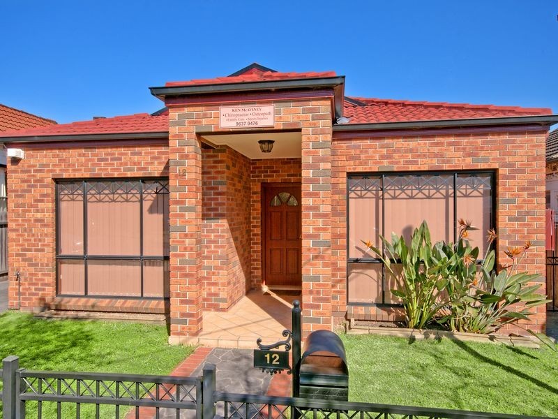 12 The Avenue, Granville NSW 2142