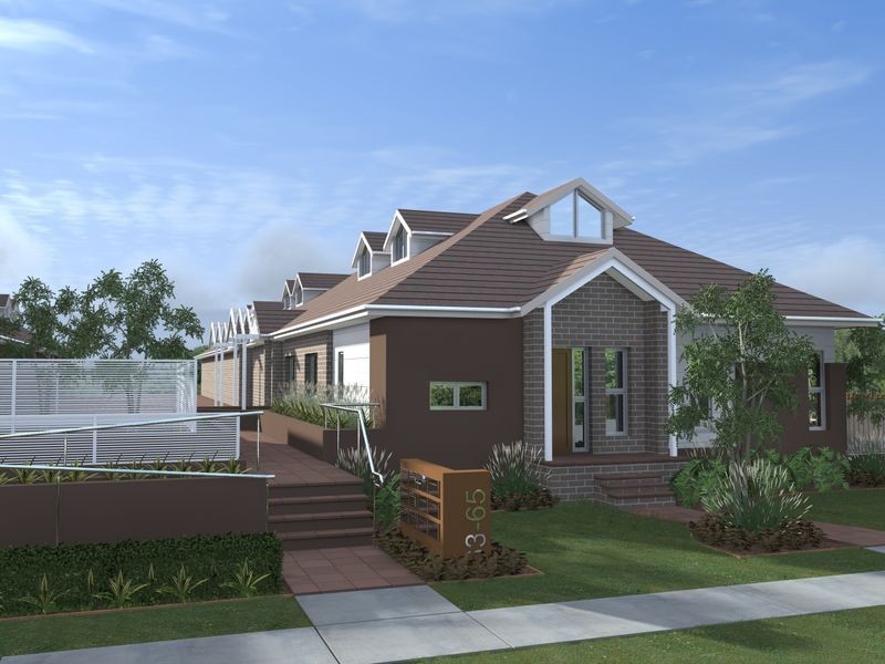 6/63 & 65 Victoria Street, Granville NSW 2142