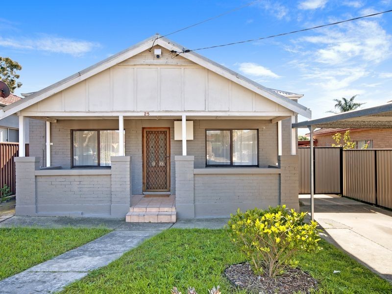 25 Neilson Street, Granville NSW 2142