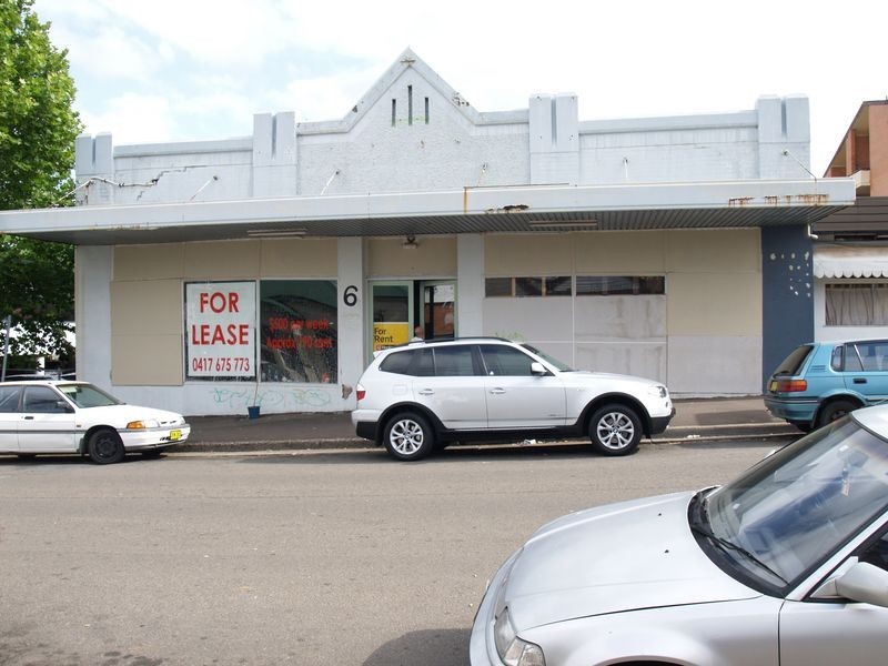 6 Mary Street, Granville NSW 2142