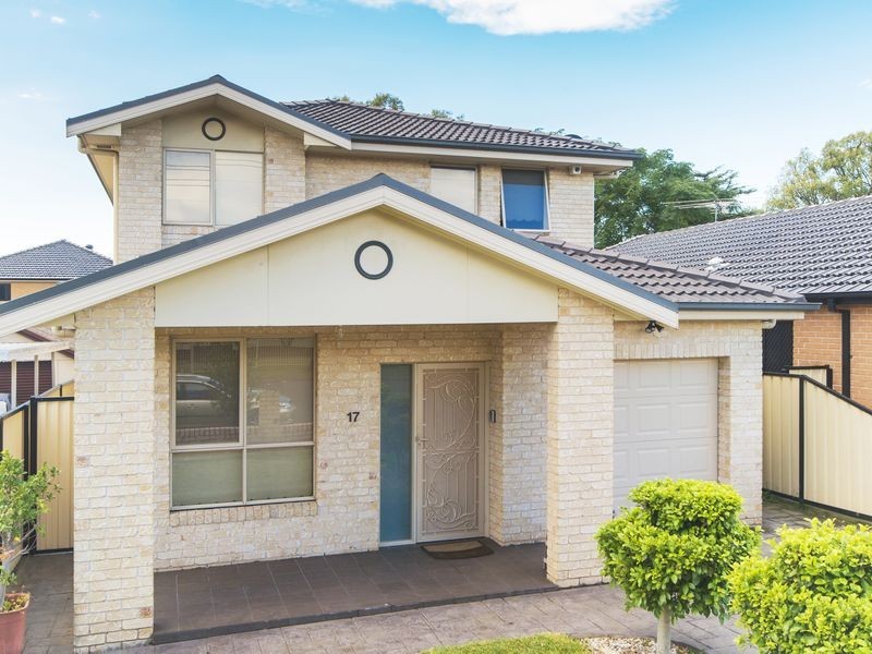 17 Bradman Street, Merrylands NSW 2160