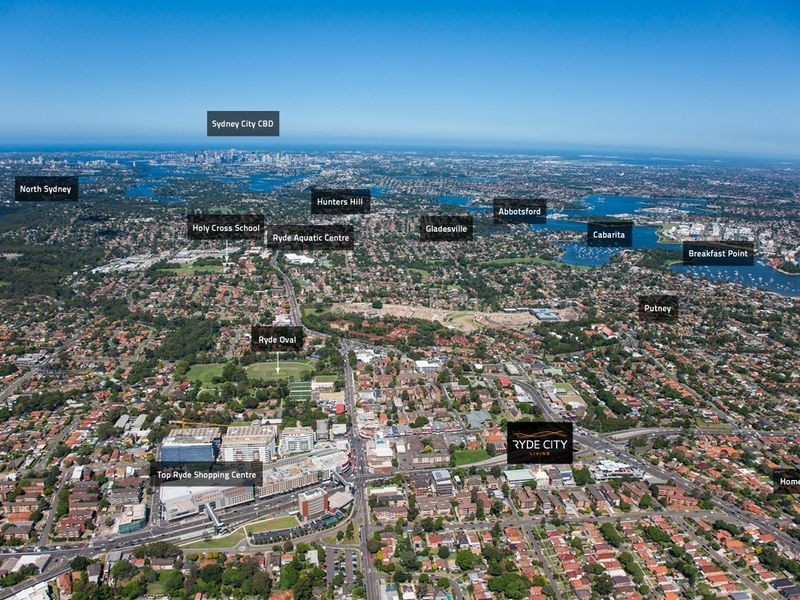 Ryde NSW 2112