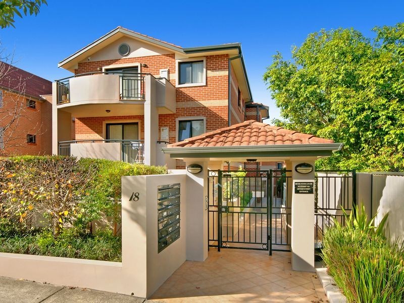 Homebush West NSW 2140