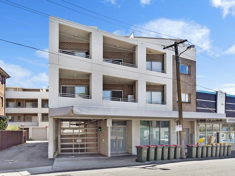 1/5a Russel Street, Granville NSW 2142