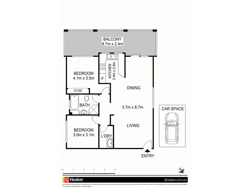 Guildford NSW 2161 Floorplan