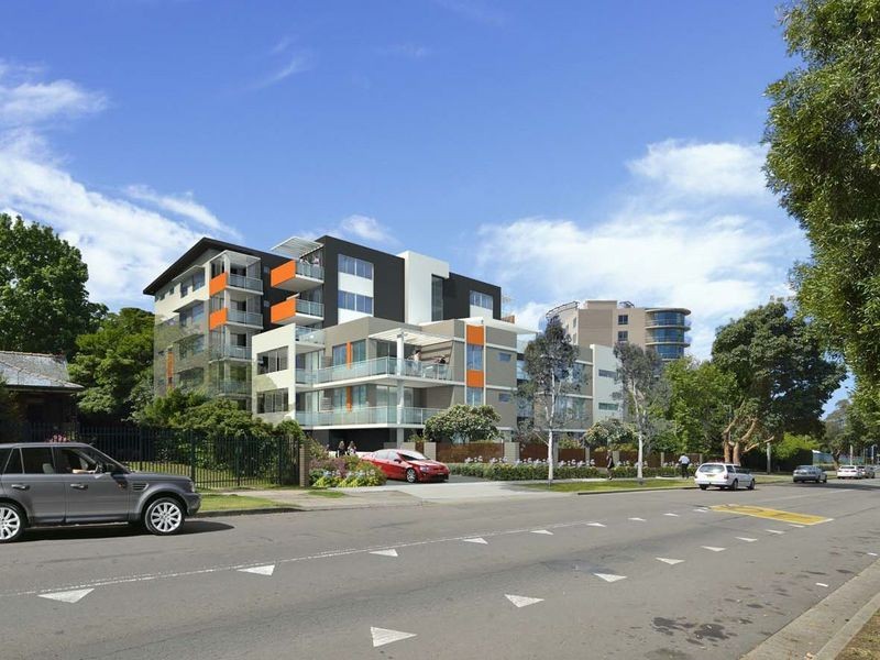 19-21 Prospect Street, Rosehill NSW 2142