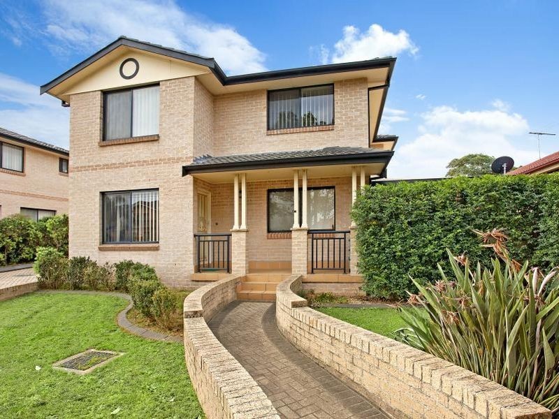 8/117-119 John Street, Granville NSW 2142