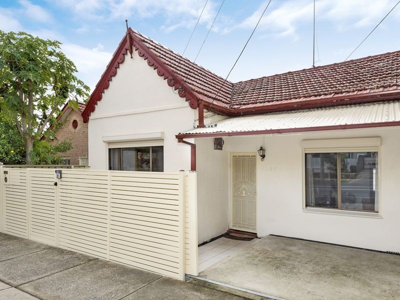 185 William Street, Granville NSW 2142
