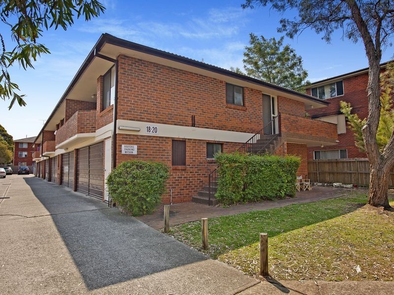 4/18-20 The Trongate, Granville NSW 2142