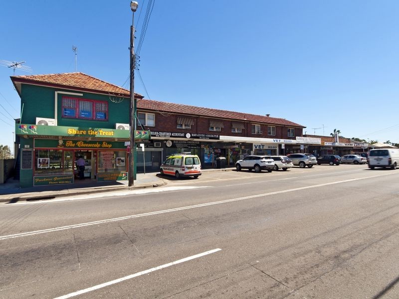 Guildford West NSW 2161