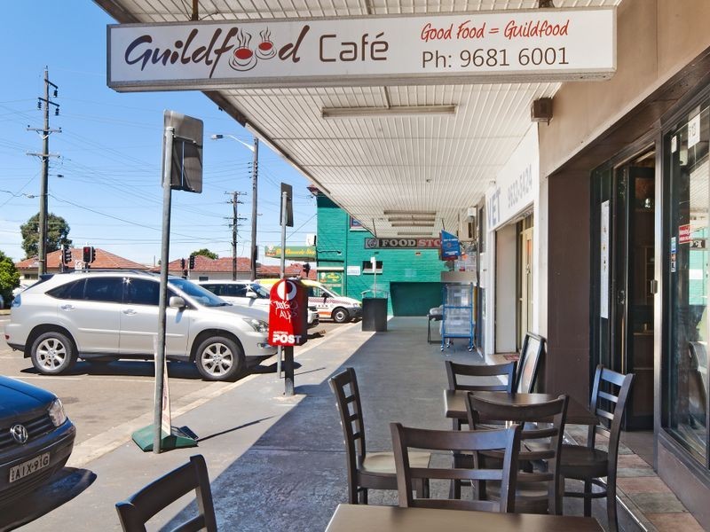 Guildford West NSW 2161