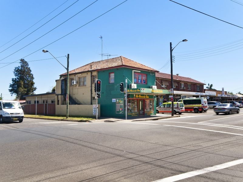 Guildford West NSW 2161