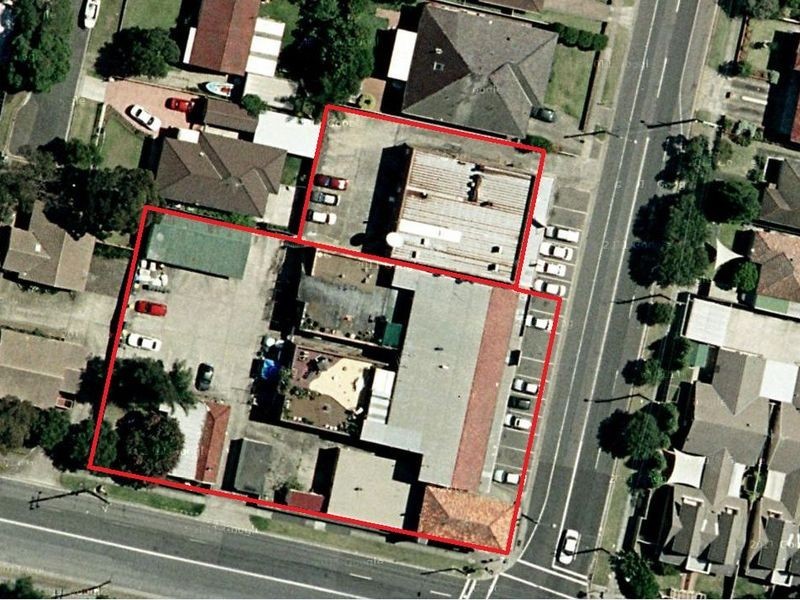 Guildford West NSW 2161