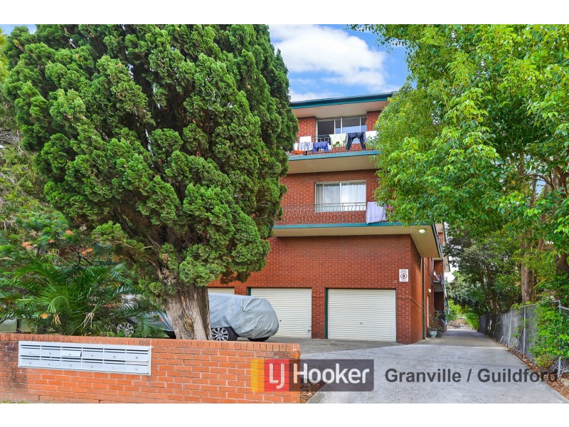 8/33 Bowden Street, Harris Park NSW 2150