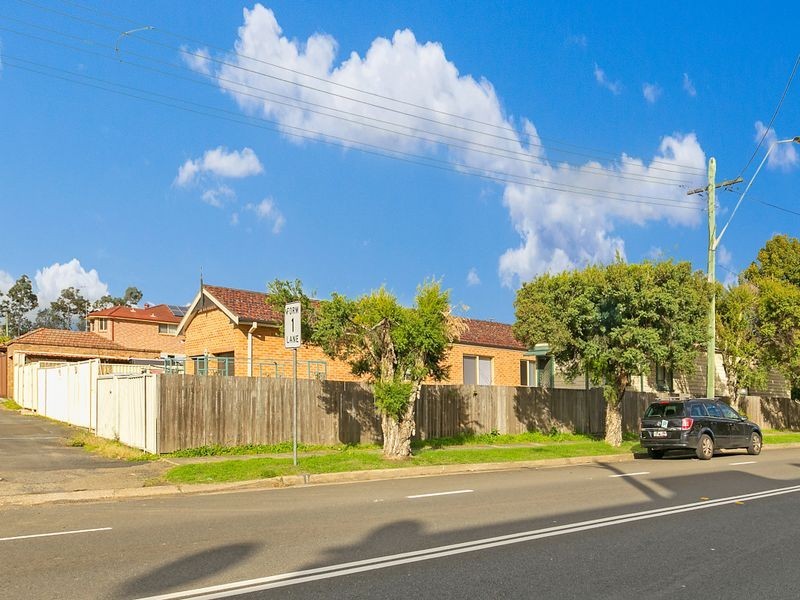 19 First Street, Granville NSW 2142