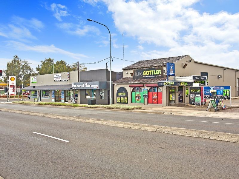 Merrylands NSW 2160