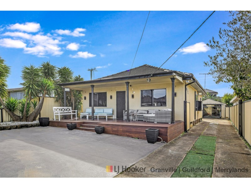 37 Adam Street, Guildford NSW 2161