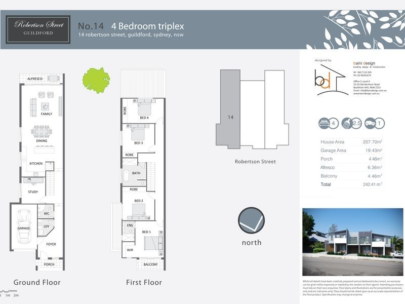 14 Robertson Street, Guildford NSW 2161