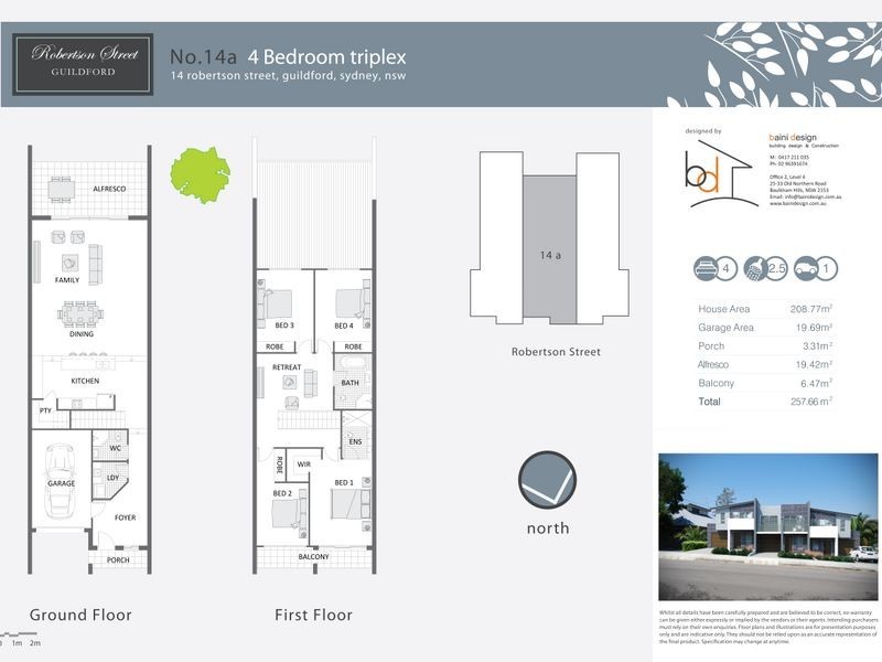 14a Robertson Street, Guildford NSW 2161