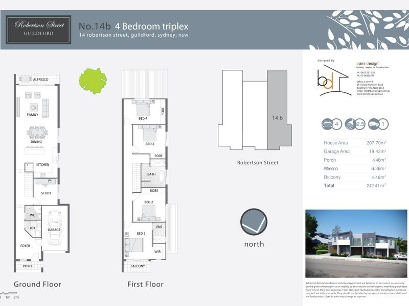 14b Robertson Street, Guildford NSW 2161