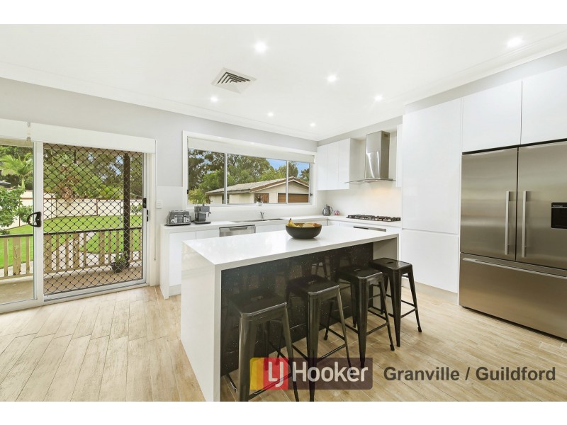 4 Ostend Street, Granville NSW 2142