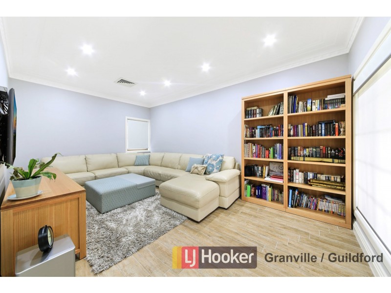 4 Ostend Street, Granville NSW 2142