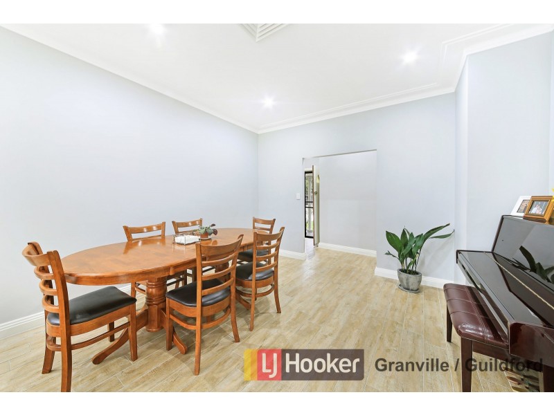 4 Ostend Street, Granville NSW 2142