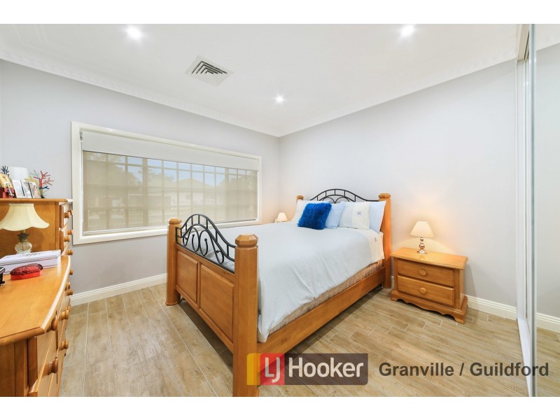 4 Ostend Street, Granville NSW 2142