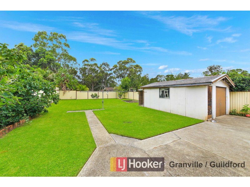 4 Ostend Street, Granville NSW 2142