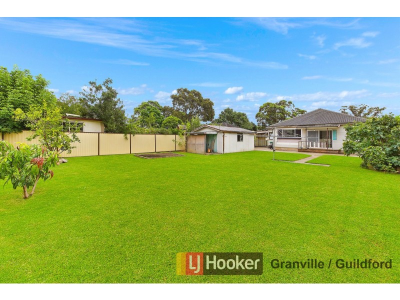 4 Ostend Street, Granville NSW 2142