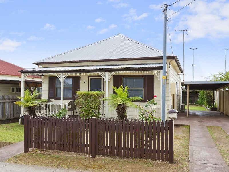 3 Thomas Street, Granville NSW 2142