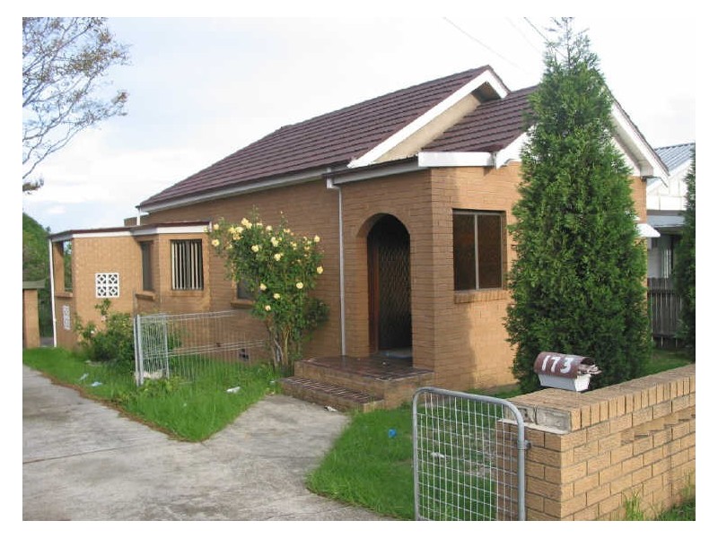 173 Clyde Street, Granville NSW 2142